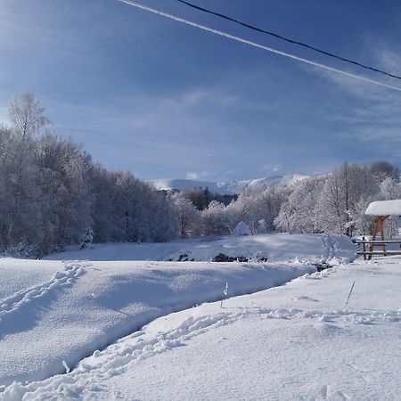 Верховинський Котедж Bukovets 외부 사진