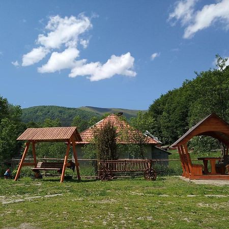 Верховинський Котедж Bukovets 외부 사진