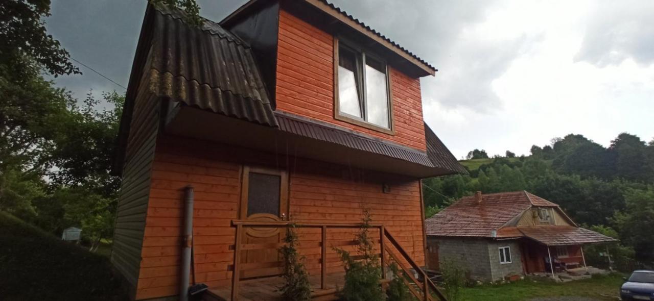 Верховинський Котедж Bukovets 외부 사진