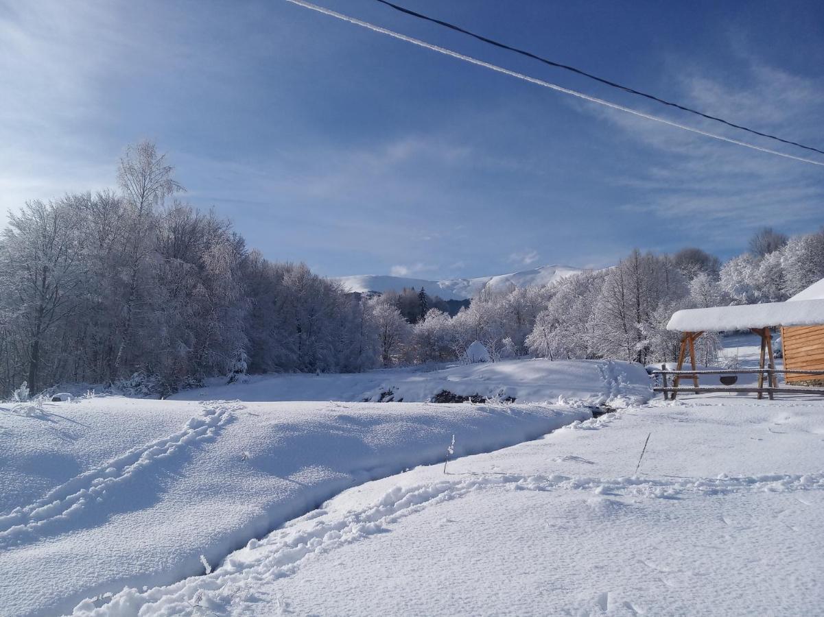 Верховинський Котедж Bukovets 외부 사진