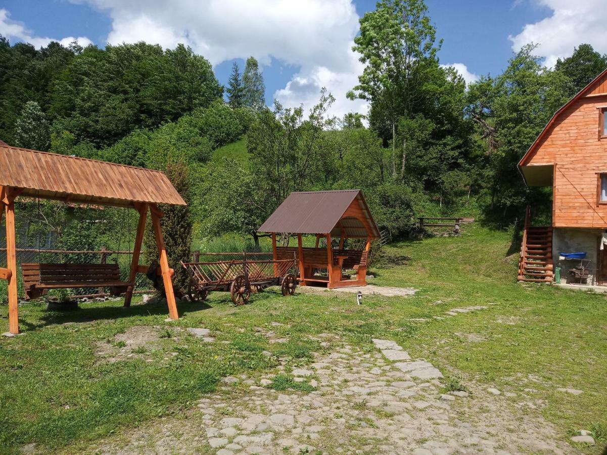 Верховинський Котедж Bukovets 외부 사진