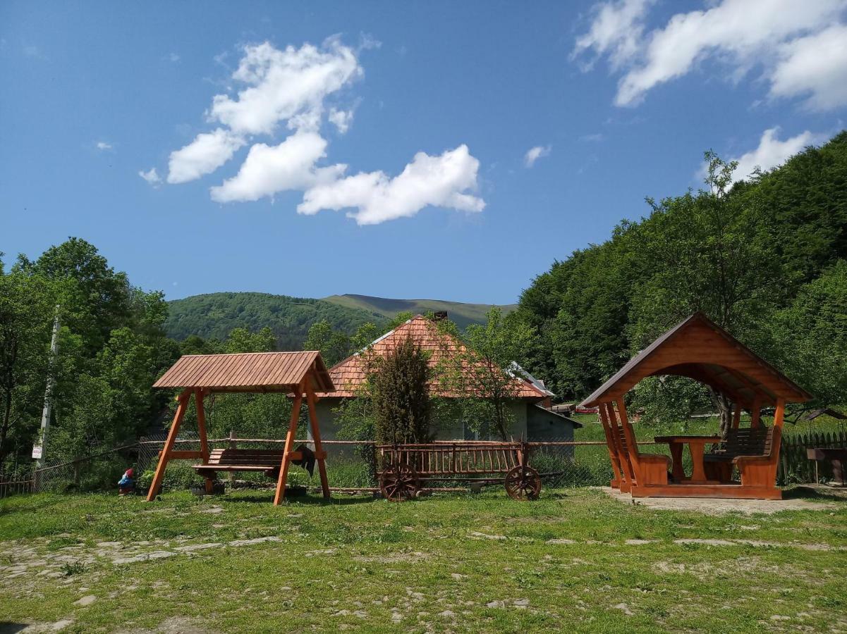 Верховинський Котедж Bukovets 외부 사진